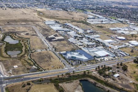 Aerial Image of EPPING MEDICAL CENTRE