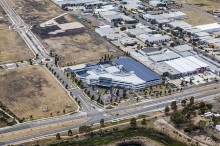 Aerial Image of EPPING MEDICAL CENTRE