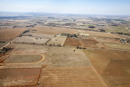 Aerial Image of ROCKBANK