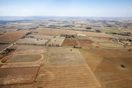 Aerial Image of ROCKBANK