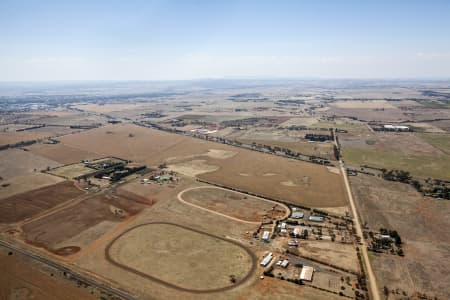 Aerial Image of ROCKBANK