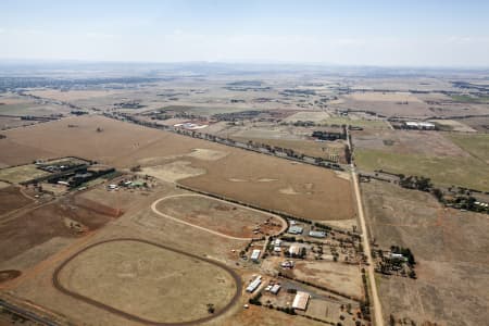 Aerial Image of ROCKBANK