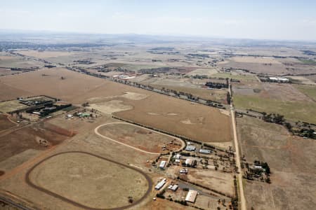 Aerial Image of ROCKBANK