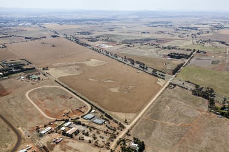 Aerial Image of ROCKBANK
