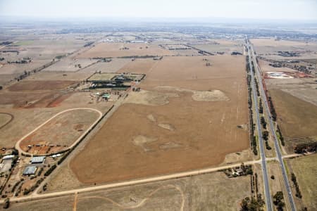 Aerial Image of ROCKBANK