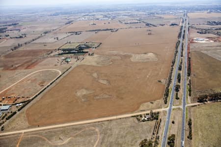 Aerial Image of ROCKBANK