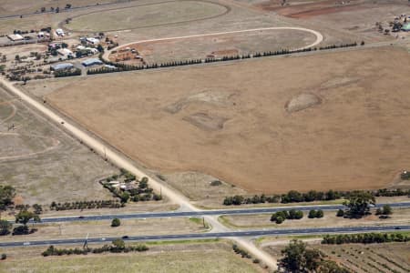 Aerial Image of ROCKBANK
