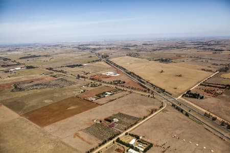 Aerial Image of ROCKBANK