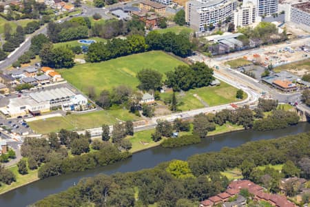 Aerial Image of PARRAMATTA