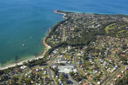 Aerial Image of VINCENTIA