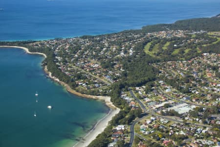 Aerial Image of VINCENTIA