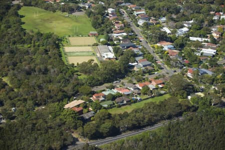 Aerial Image of WAKEHURST GOLD CLUB
