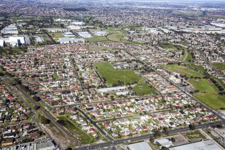Aerial Image of DALLAS