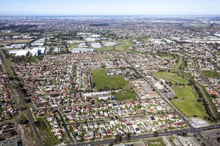 Aerial Image of DALLAS