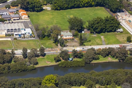 Aerial Image of PARRAMATTA