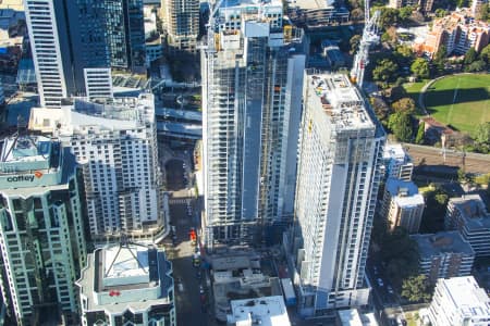 Aerial Image of CHATSWOOD
