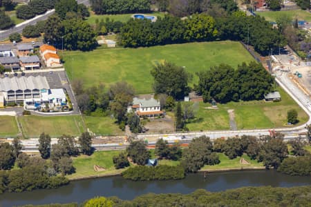 Aerial Image of PARRAMATTA
