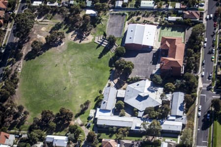 Aerial Image of BRUNSWICK WEST