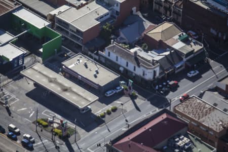 Aerial Image of JOHNSON STREET, FITZROY