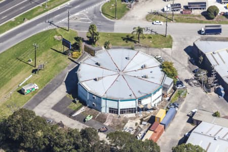 Aerial Image of DANDENONG SOUTH