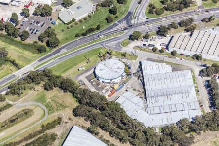 Aerial Image of DANDENONG SOUTH