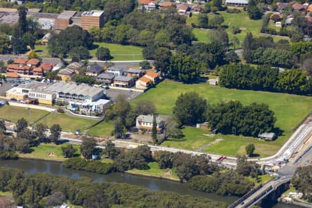 Aerial Image of PARRAMATTA