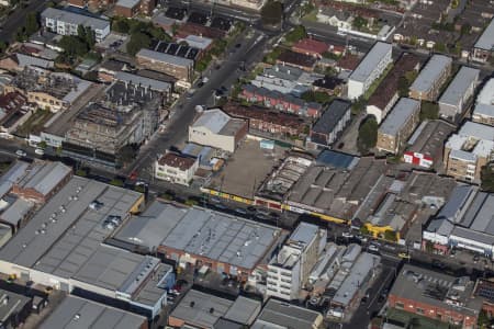Aerial Image of BRUSNWICK