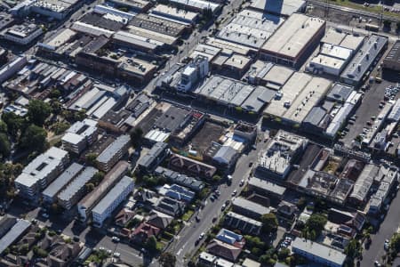 Aerial Image of BRUSNWICK