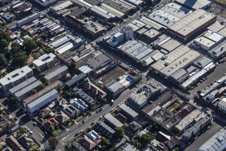 Aerial Image of BRUSNWICK