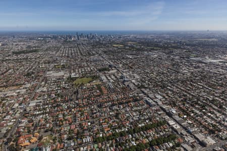 Aerial Image of CARLTON