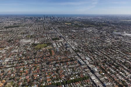 Aerial Image of CARLTON