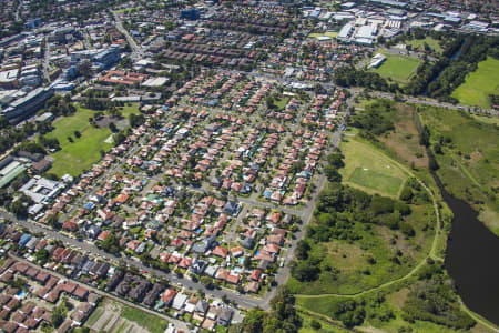 Aerial Image of KOGARAH