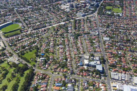 Aerial Image of BEVERLY PARK