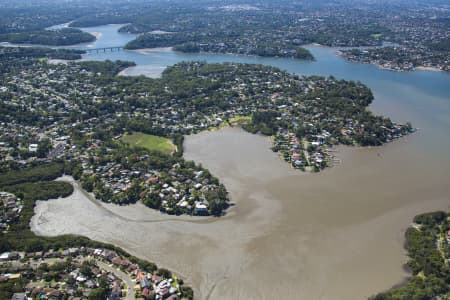 Aerial Image of OYSTER BAY