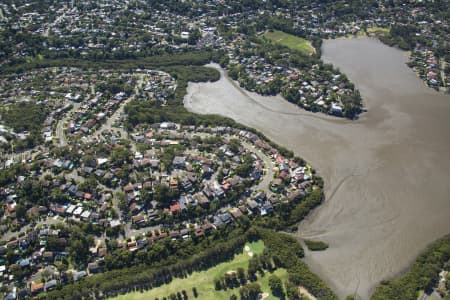 Aerial Image of OYSTER BAY