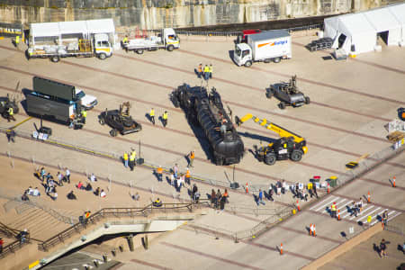 Aerial Image of MAD MAX - SYDNEY OPERA HOUSE