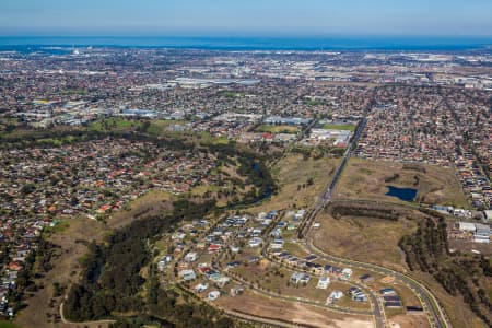 Aerial Image of SUNSHINE NORTH