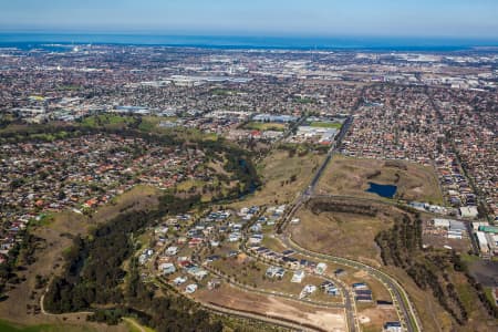 Aerial Image of SUNSHINE NORTH