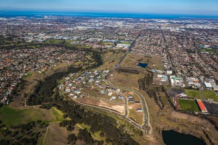Aerial Image of SUNSHINE NORTH