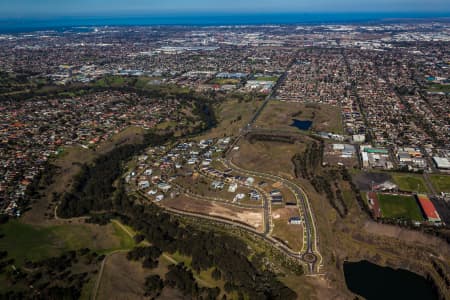 Aerial Image of SUNSHINE NORTH