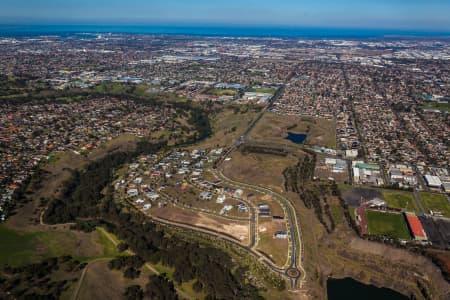 Aerial Image of SUNSHINE NORTH
