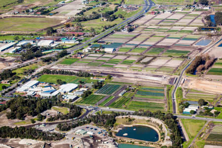 Aerial Image of HEATHERTON