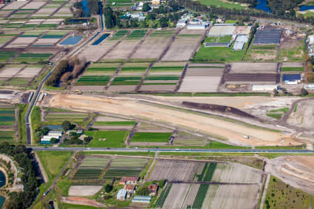 Aerial Image of HEATHERTON