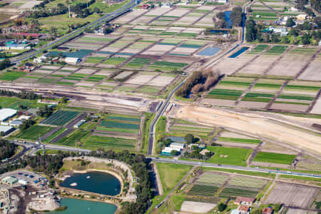 Aerial Image of HEATHERTON