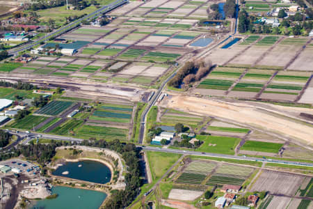 Aerial Image of HEATHERTON