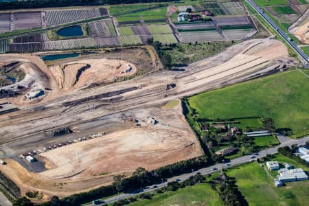 Aerial Image of HEATHERTON