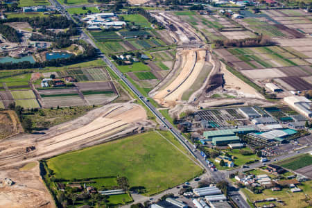 Aerial Image of HEATHERTON