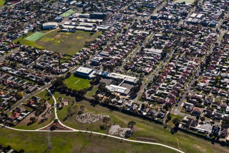 Aerial Image of ST ALBANS