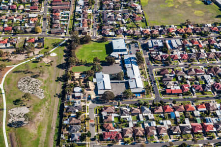 Aerial Image of ST ALBANS