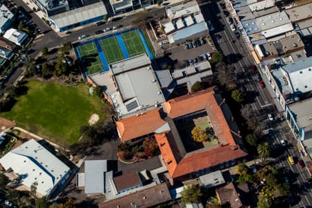 Aerial Image of FOOTSCRAY